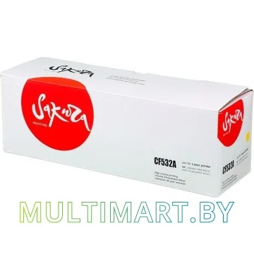 Картридж Sakura Printing SACF532A (аналог HP CF532A)